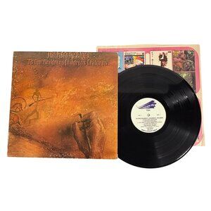 The Moody Blues To Our Childrens Childrens Children Vinyl LP Gatefold Threshold